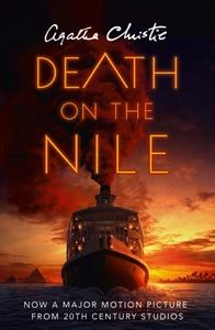 DEATH ON THE NILE FILM TIE-IN