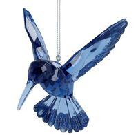 Rippuv kaunistus Acrylic Hummingbird, Blue