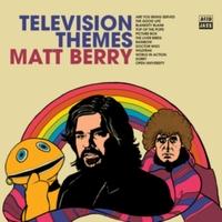Matt Berry - Television Themes (2018) LP