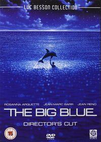 Big Blue: Director's Cut (2009) DVD