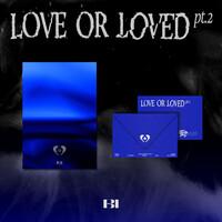 B.I – Love or Loved Part.2 (Photobook Ver.) (2023)CD