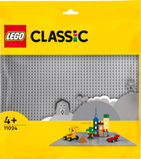 LEGO Classic Hall alusplaat