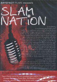 SLAM NATION DVD