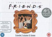 FRIENDS COMPLETE SERIES (2004) 40DVD