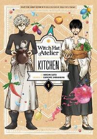 Witch Hat Atelier Kitchen 01