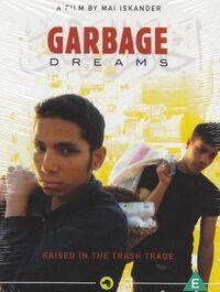 GARBAGE DREAMS (2009) DVD