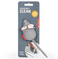 Ekraani puhastuspadi Squeaky Clean Mouse