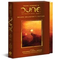 DUNE: The Graphic Novel (Book 1): Deluxe Collector's Edition