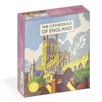 PUSLE CATHEDRALS OF ENGLAND, 1000 TK