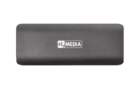 Kõvaketas väline SSD MyMedia 1TB USB3.2 Gen2 USB-C, M.2, USB-C -> USB-A kaabel, Re520MB/s Wr400MB/s