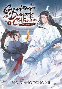 Grandmaster of Demonic Cultivation: Mo Dao Zu Shi (Novel) 02
