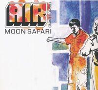 Air - Moon Safari (1997) LP