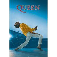 Poster Queen (Live at Wembley), Maxi