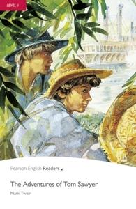 Adventures of Tom Sawyer: Pearson Readers Level 1