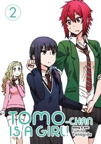 TOMO-CHAN IS A GIRL! 02