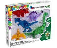Magna-Tiles magnetklotsid - Dinosaurused 5tk