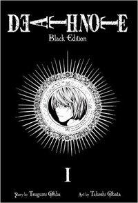 Death Note Black Ed 01