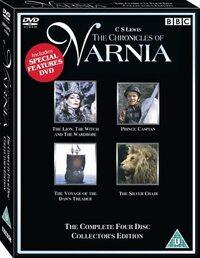 CHRONICLES OF NARNIA: COLLECTION (1990) DVD