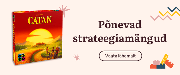 Strateegiamängud