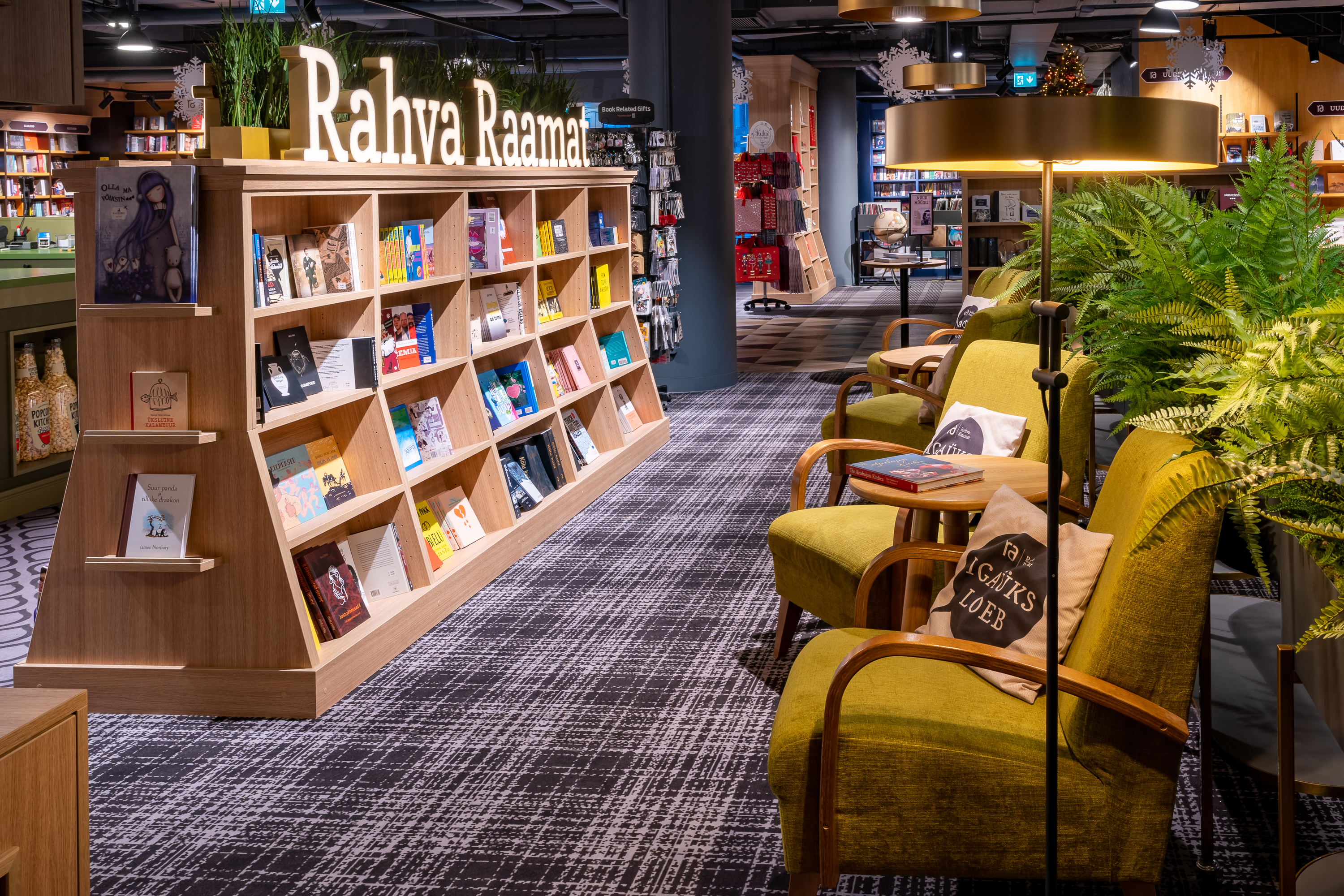 Tallinna Viru Keskuse Rahva Raamat